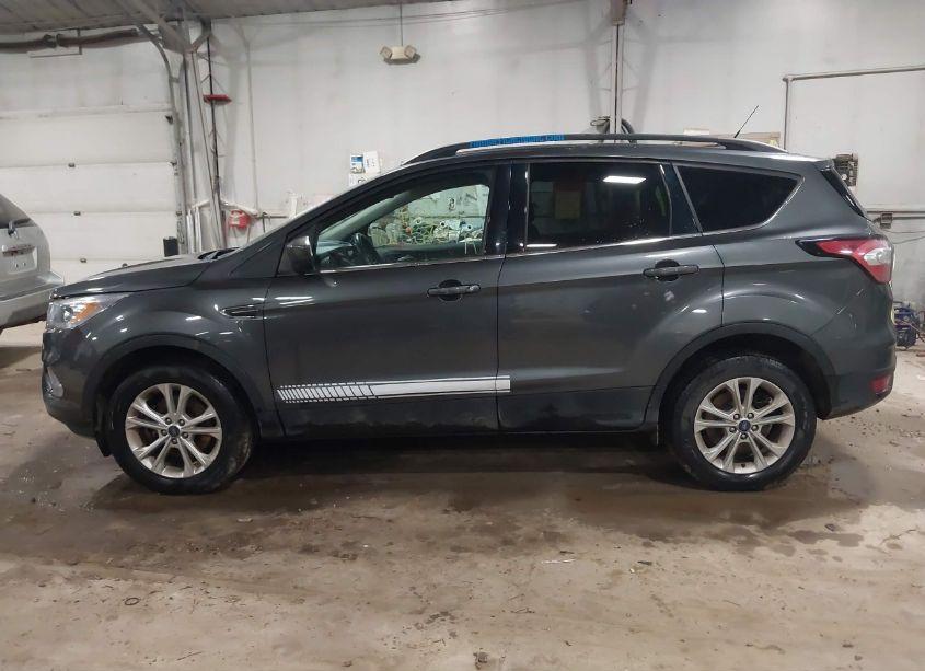 Photo 14 of 2018 Ford Escape SEL (VIN 1FMCU9HD0JUC46081)
