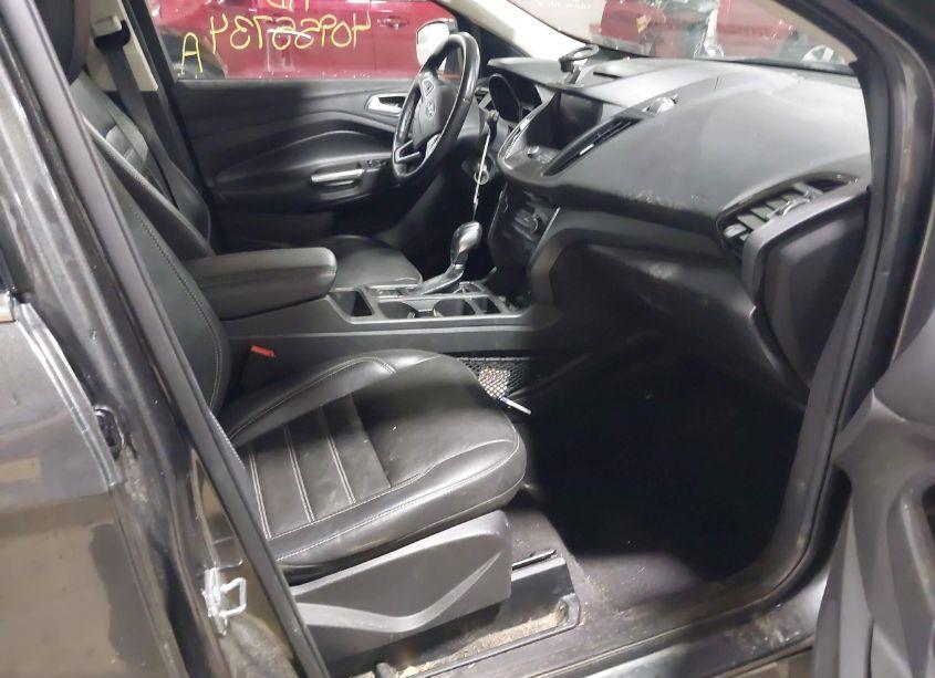 Photo 5 of 2018 Ford Escape SEL (VIN 1FMCU9HD0JUC46081)