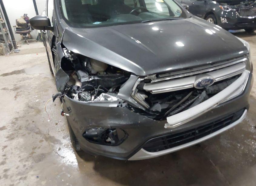 Photo 6 of 2018 Ford Escape SEL (VIN 1FMCU9HD0JUC46081)