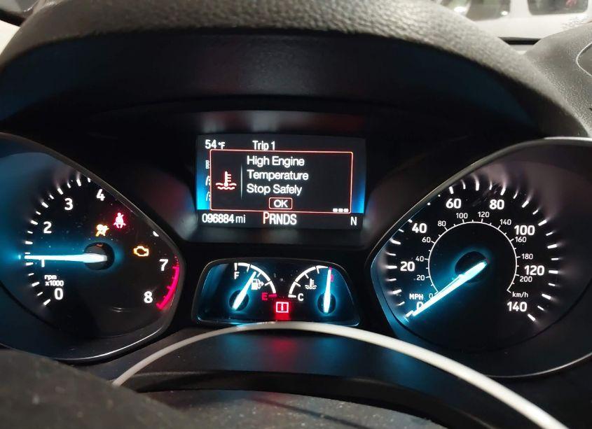 Photo 7 of 2018 Ford Escape SEL (VIN 1FMCU9HD0JUC46081)