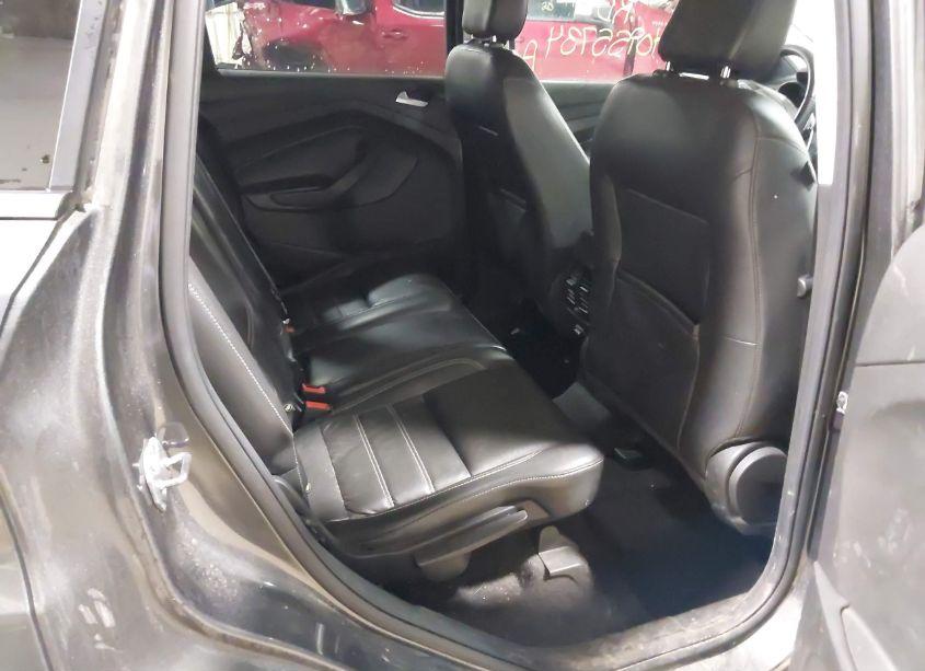 Photo 8 of 2018 Ford Escape SEL (VIN 1FMCU9HD0JUC46081)