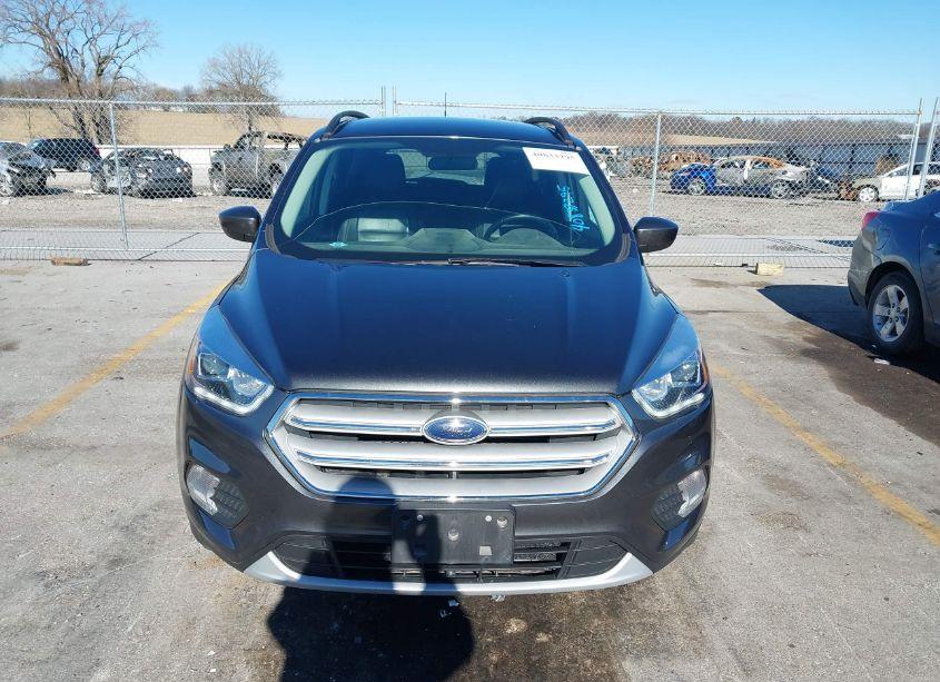 Photo 12 of 2018 Ford Escape SEL (VIN 1FMCU9HD0JUC59672)