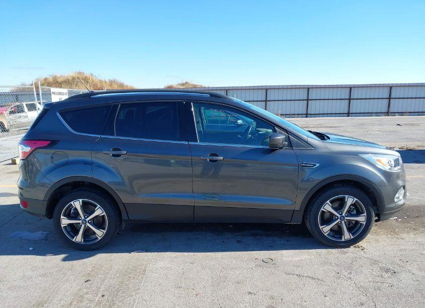 Photo 13 of 2018 Ford Escape SEL (VIN 1FMCU9HD0JUC59672)