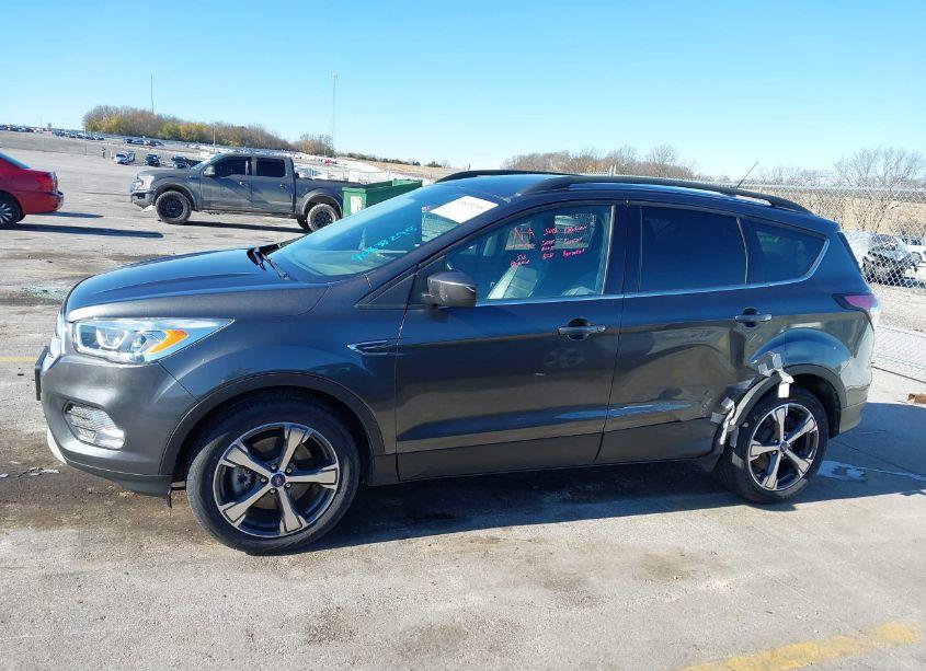 Photo 14 of 2018 Ford Escape SEL (VIN 1FMCU9HD0JUC59672)