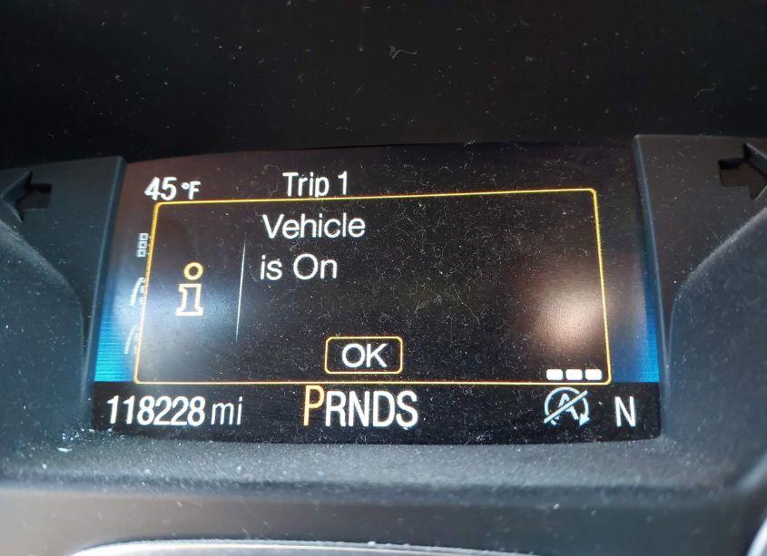 Photo 15 of 2018 Ford Escape SEL (VIN 1FMCU9HD0JUC59672)