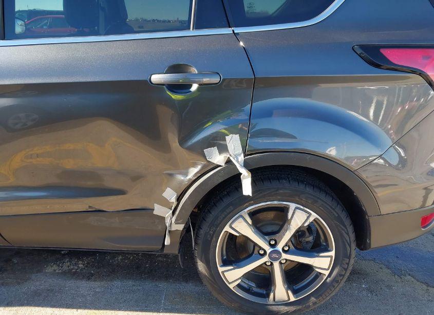 Photo 6 of 2018 Ford Escape SEL (VIN 1FMCU9HD0JUC59672)