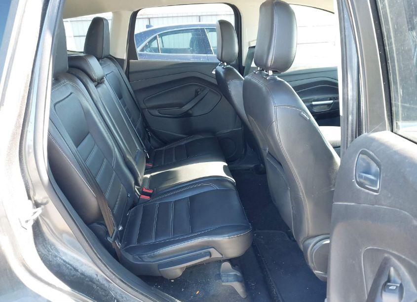 Photo 8 of 2018 Ford Escape SEL (VIN 1FMCU9HD0JUC59672)