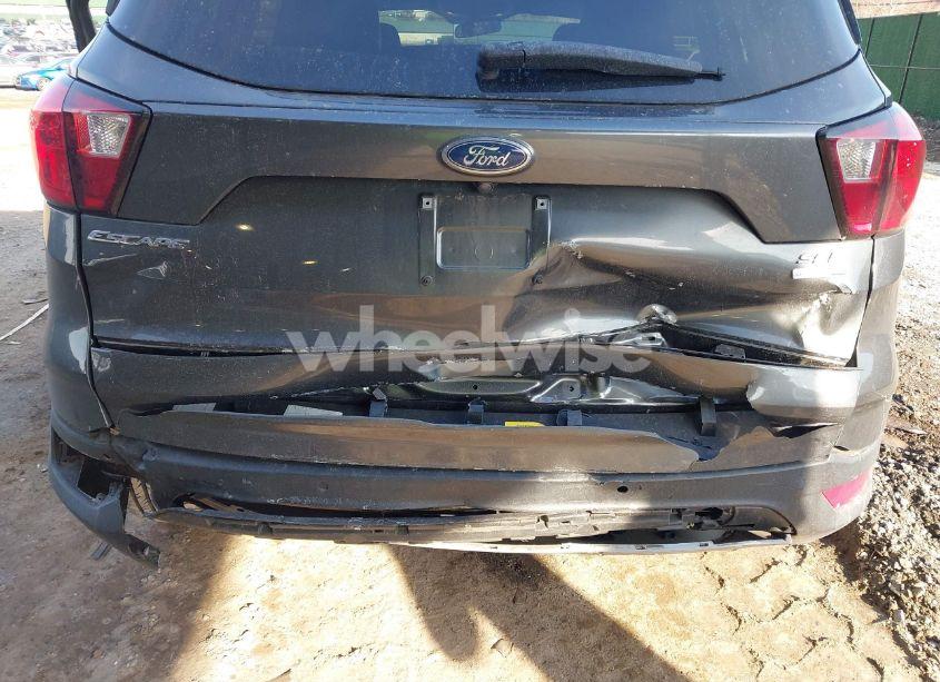 Photo 6 of 2019 Ford Escape SEL (VIN 1FMCU9HD0KUA10449)