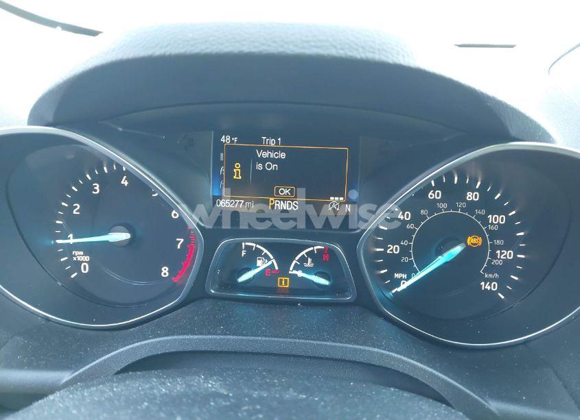 Photo 7 of 2019 Ford Escape SEL (VIN 1FMCU9HD0KUA10449)