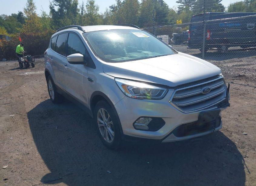 2019 Ford Escape SEL (VIN 1FMCU9HD0KUA57061) main photo