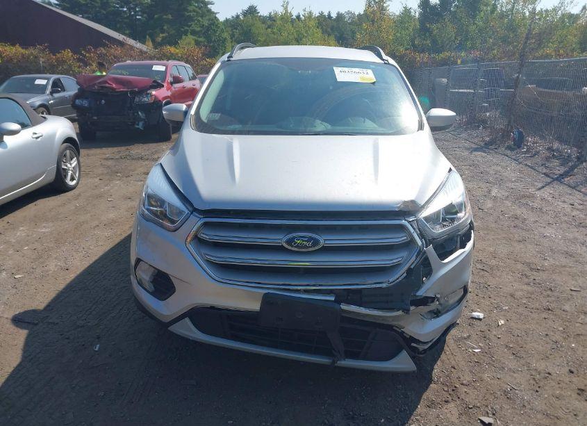 Photo 12 of 2019 Ford Escape SEL (VIN 1FMCU9HD0KUA57061)