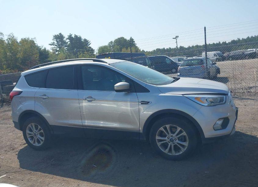Photo 13 of 2019 Ford Escape SEL (VIN 1FMCU9HD0KUA57061)