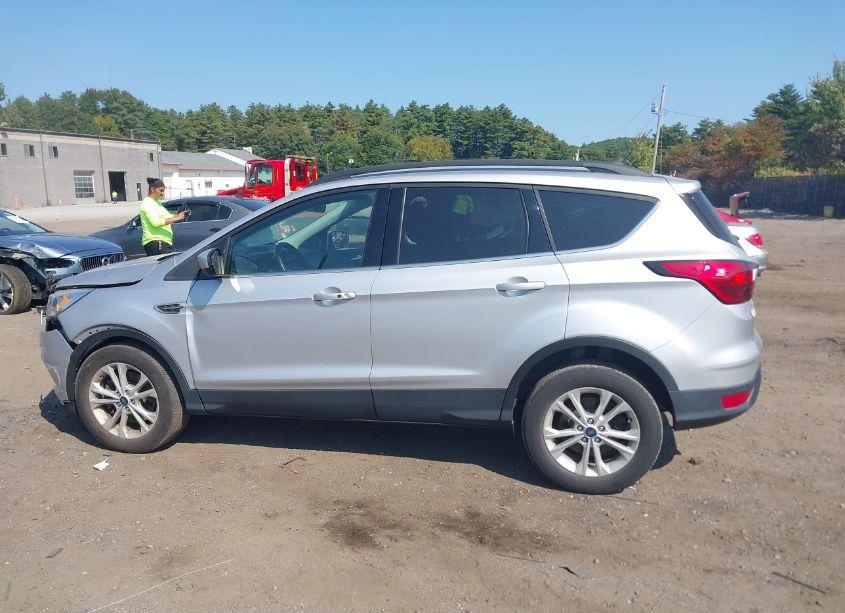 Photo 14 of 2019 Ford Escape SEL (VIN 1FMCU9HD0KUA57061)
