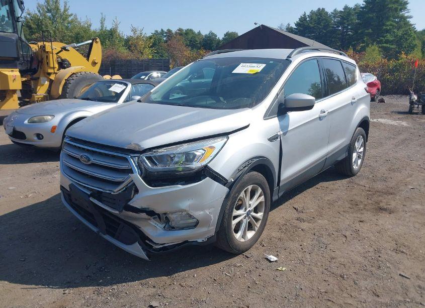 Photo 2 of 2019 Ford Escape SEL (VIN 1FMCU9HD0KUA57061)