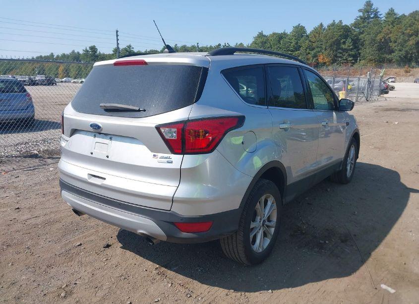 Photo 4 of 2019 Ford Escape SEL (VIN 1FMCU9HD0KUA57061)