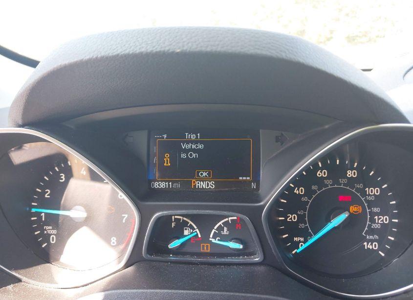 Photo 7 of 2019 Ford Escape SEL (VIN 1FMCU9HD0KUA57061)