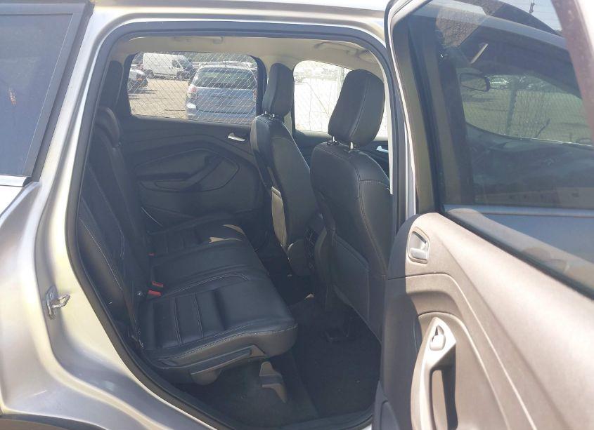 Photo 8 of 2019 Ford Escape SEL (VIN 1FMCU9HD0KUA57061)