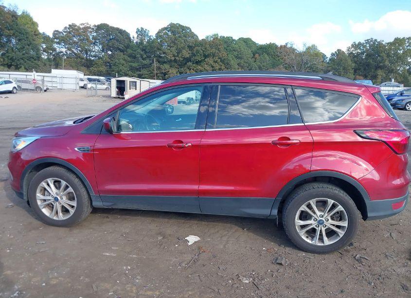 Photo 14 of 2019 Ford Escape SEL (VIN 1FMCU9HD0KUA67430)