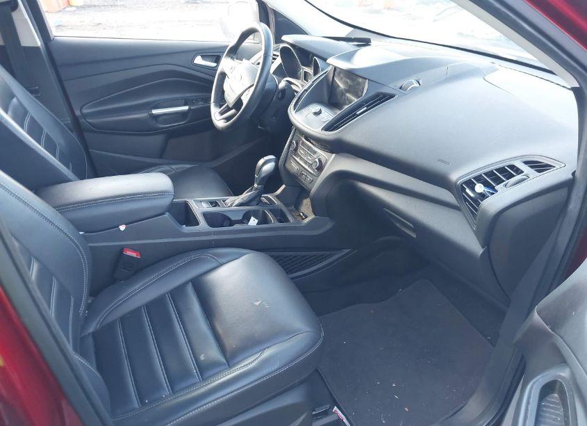 Photo 5 of 2019 Ford Escape SEL (VIN 1FMCU9HD0KUA67430)