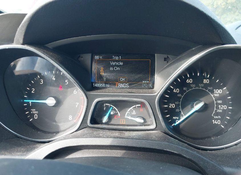 Photo 7 of 2019 Ford Escape SEL (VIN 1FMCU9HD0KUA67430)