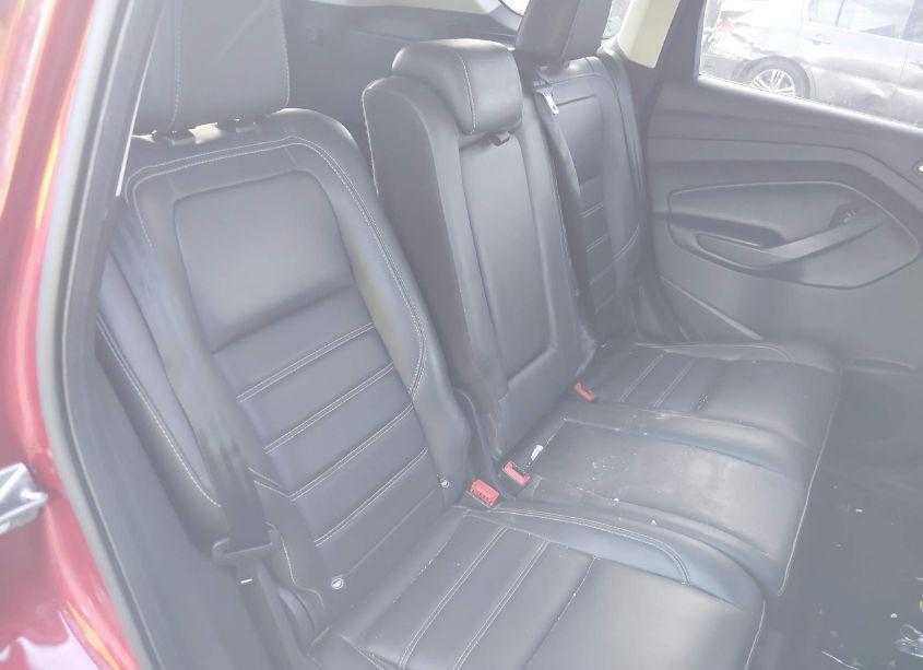 Photo 8 of 2019 Ford Escape SEL (VIN 1FMCU9HD0KUA67430)