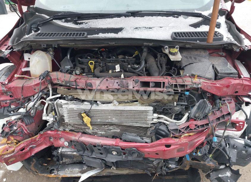 Photo 10 of 2019 Ford Escape SEL (VIN 1FMCU9HD0KUA92814)