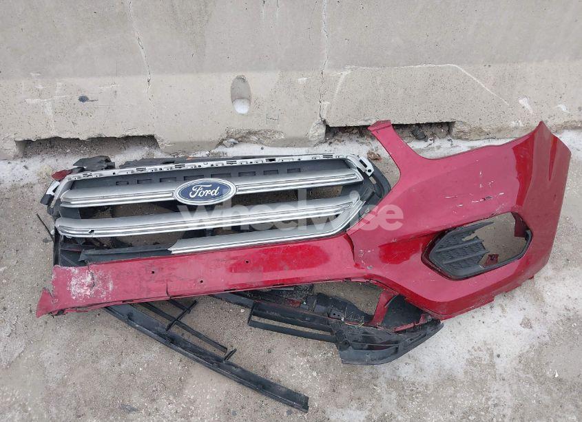 Photo 12 of 2019 Ford Escape SEL (VIN 1FMCU9HD0KUA92814)