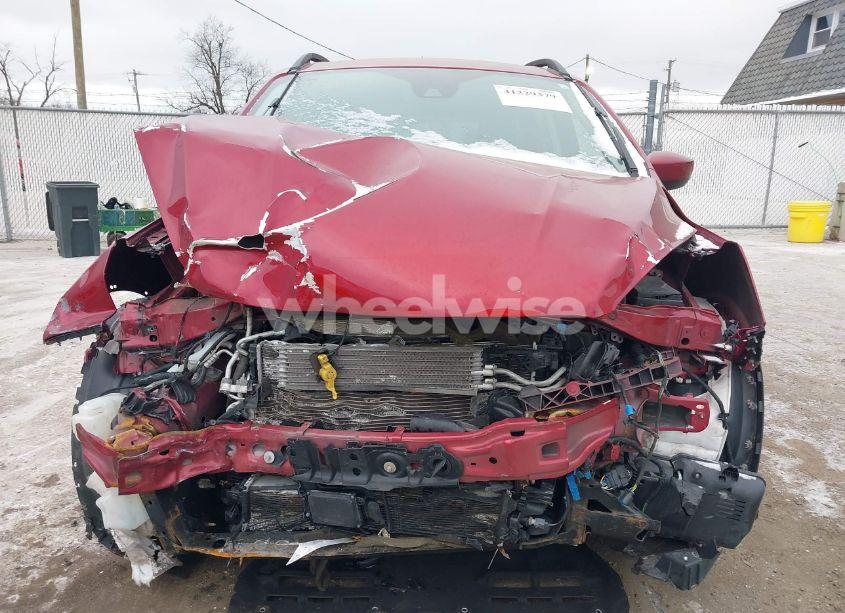 Photo 13 of 2019 Ford Escape SEL (VIN 1FMCU9HD0KUA92814)