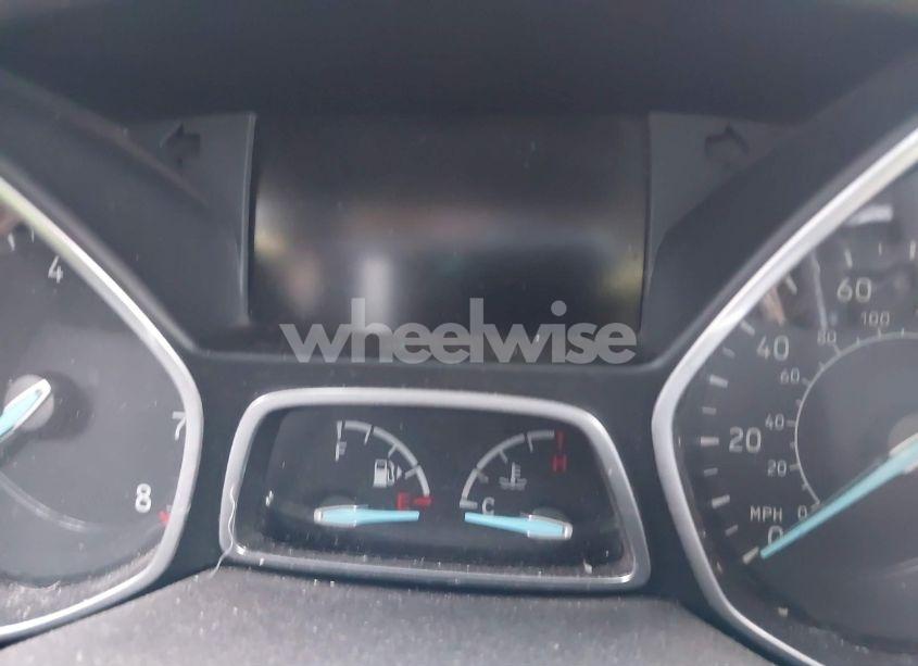 Photo 16 of 2019 Ford Escape SEL (VIN 1FMCU9HD0KUA92814)