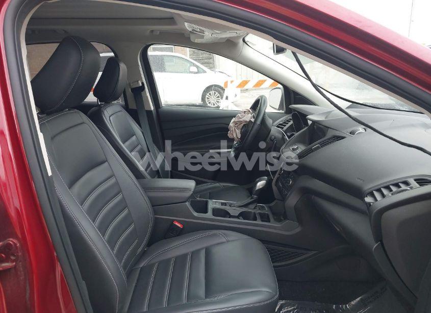 Photo 5 of 2019 Ford Escape SEL (VIN 1FMCU9HD0KUA92814)