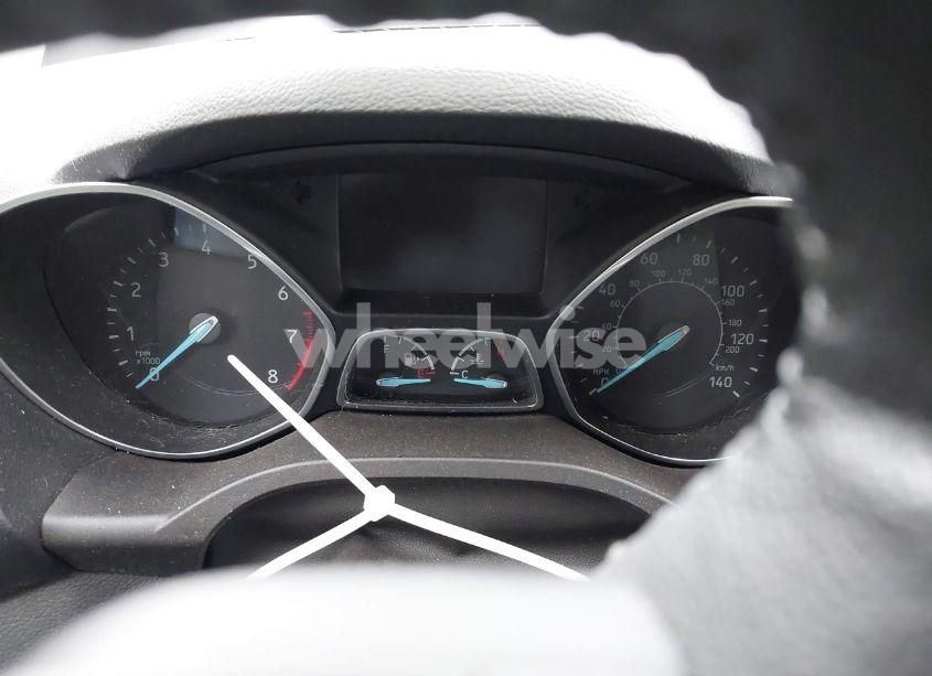 Photo 7 of 2019 Ford Escape SEL (VIN 1FMCU9HD0KUA92814)