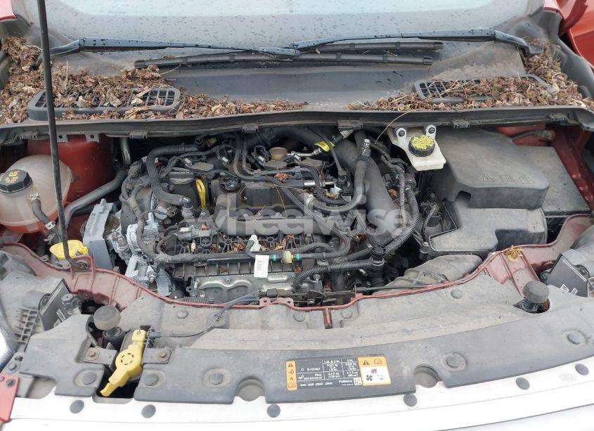 Photo 10 of 2019 Ford Escape SEL (VIN 1FMCU9HD0KUB44071)