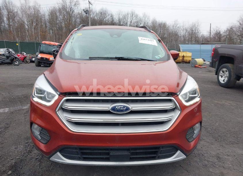 Photo 12 of 2019 Ford Escape SEL (VIN 1FMCU9HD0KUB44071)