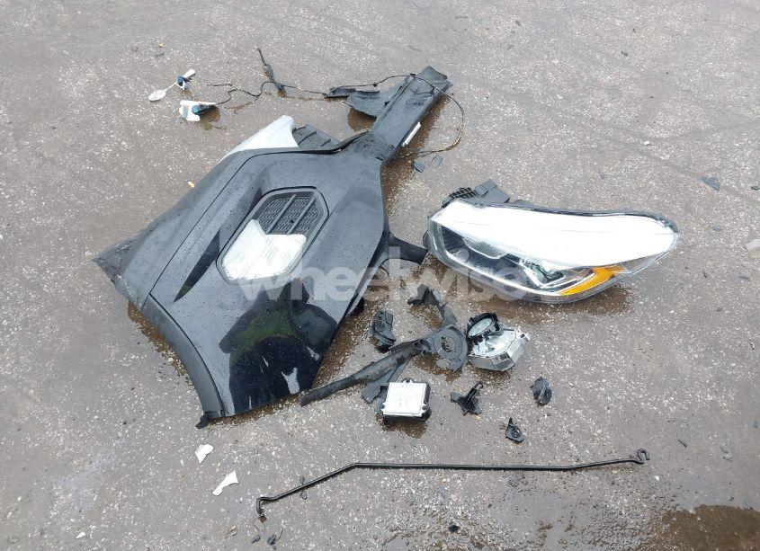 Photo 12 of 2019 Ford Escape SEL (VIN 1FMCU9HD0KUC33350)