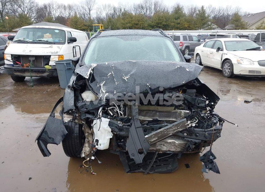 Photo 13 of 2019 Ford Escape SEL (VIN 1FMCU9HD0KUC33350)