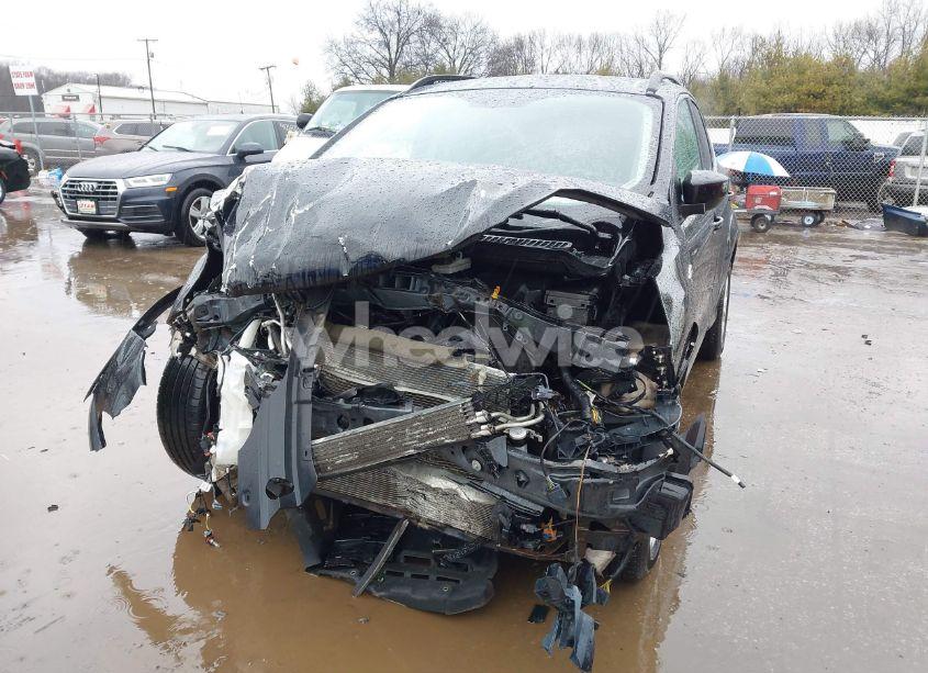 Photo 6 of 2019 Ford Escape SEL (VIN 1FMCU9HD0KUC33350)