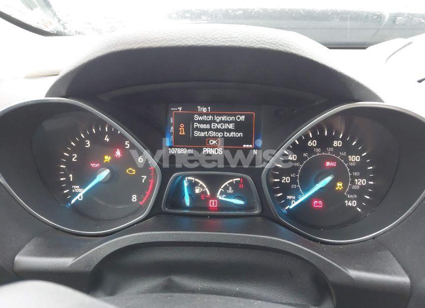 Photo 7 of 2019 Ford Escape SEL (VIN 1FMCU9HD0KUC33350)