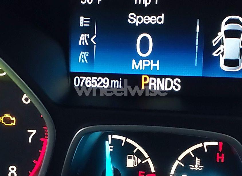 Photo 15 of 2018 Ford Escape SEL (VIN 1FMCU9HD1JUA26822)