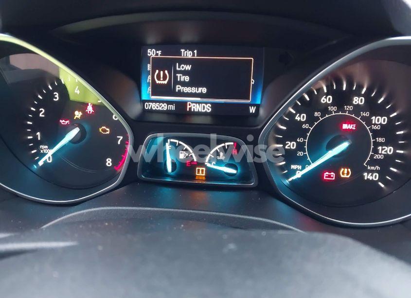 Photo 7 of 2018 Ford Escape SEL (VIN 1FMCU9HD1JUA26822)