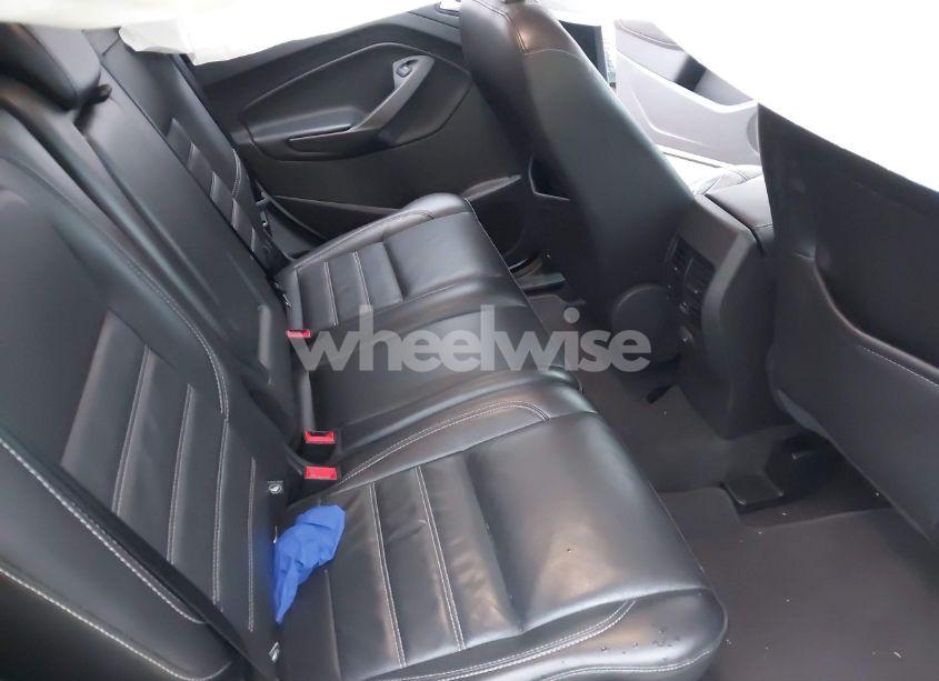 Photo 8 of 2018 Ford Escape SEL (VIN 1FMCU9HD1JUA26822)