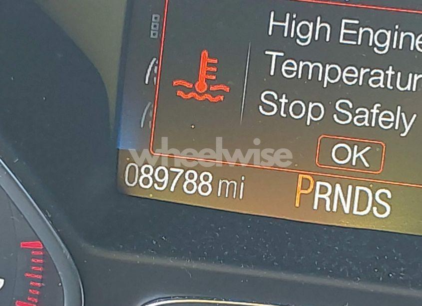 Photo 15 of 2018 Ford Escape SEL (VIN 1FMCU9HD1JUA66463)