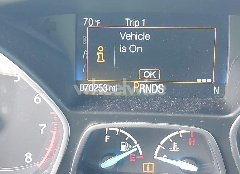 Photo 15 of 2018 Ford Escape SEL (VIN 1FMCU9HD1JUA98636)