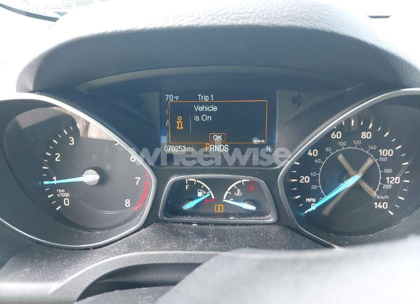 Photo 7 of 2018 Ford Escape SEL (VIN 1FMCU9HD1JUA98636)