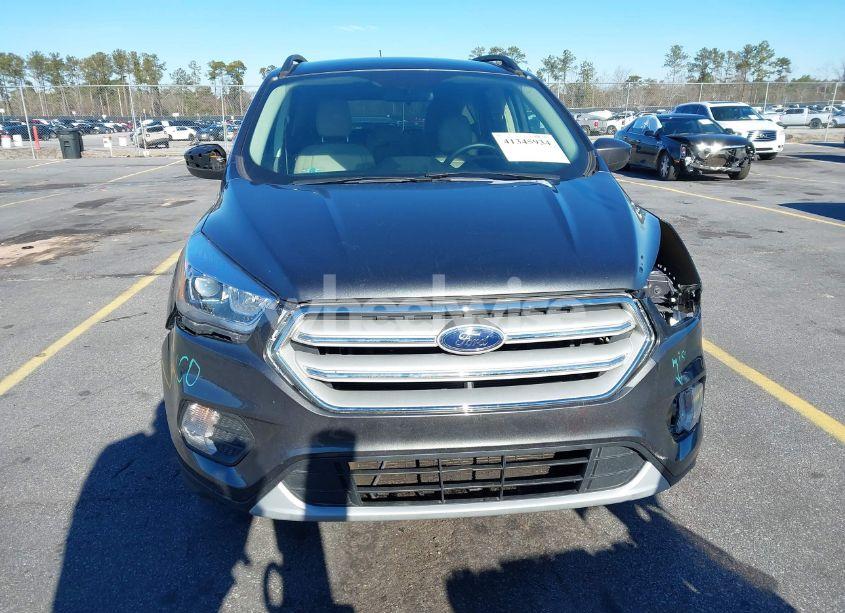 Photo 13 of 2018 Ford Escape SEL (VIN 1FMCU9HD1JUB30436)