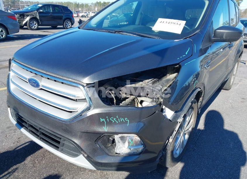 Photo 6 of 2018 Ford Escape SEL (VIN 1FMCU9HD1JUB30436)