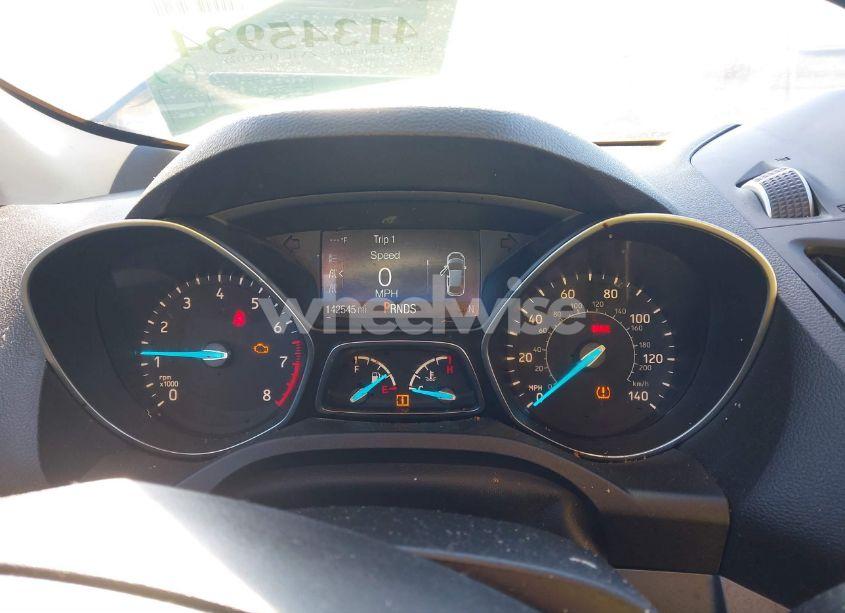 Photo 7 of 2018 Ford Escape SEL (VIN 1FMCU9HD1JUB30436)