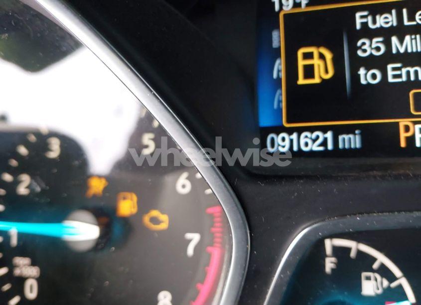 Photo 15 of 2018 Ford Escape SEL (VIN 1FMCU9HD1JUB37385)