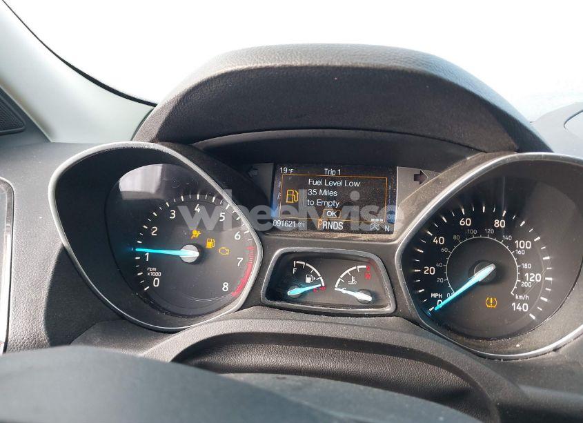 Photo 7 of 2018 Ford Escape SEL (VIN 1FMCU9HD1JUB37385)