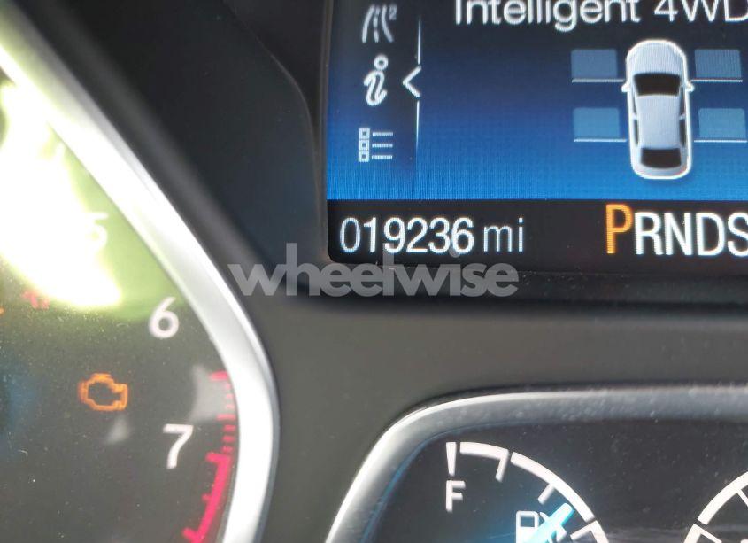 Photo 15 of 2018 Ford Escape SEL (VIN 1FMCU9HD1JUC02400)