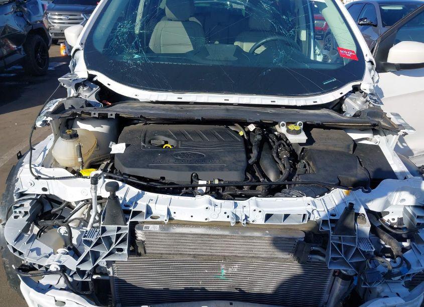 Photo 10 of 2018 Ford Escape SEL (VIN 1FMCU9HD1JUC40239)